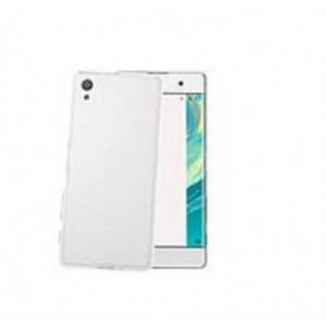 Celly GELSKIN566 mobiltelefonfodral Omslag Transparent