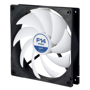 ARCTIC F14 PWM Datorväska Fan