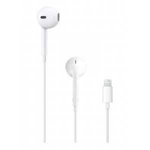 Headset - Apple Original för iPhone iPad Lightning