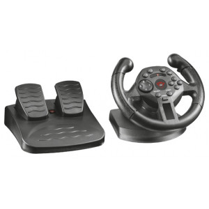 Spelratt - Trust Compact Racing Wheel