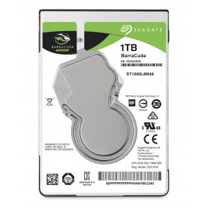 Hårddisk 2.5" 1TB - Seagate Guardian BarraCuda