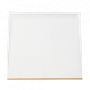 Droppskydd, 60 x 58cm, transparent, Nordic Quality 352296