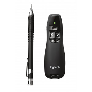 Logitech R400 Trådlös Presentatör 910-001356