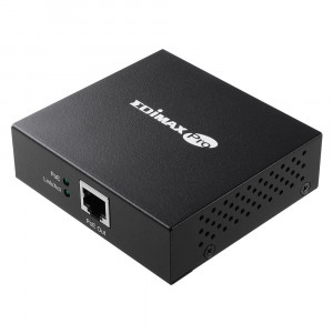 PoE+ Extender - Edimax GP-101ET POE förstärkare.