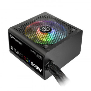 Nätdel - 500W Thermaltake Smart RGB