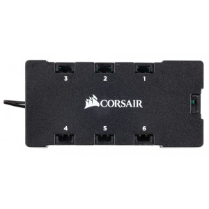 RGB Hubb för RGB fläktar LED - Corsair CO-8950020