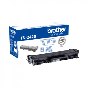 Brother Toner TN-2420 3000 sidor Svart Original
