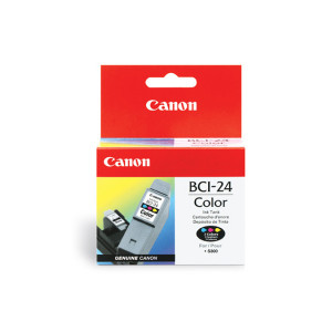 Canon BCI-24C Color (Original).