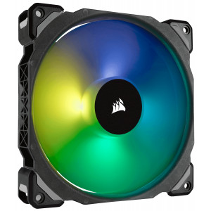 Fläkt 140mm - Corsair Premium ML140 Pro RGB PWM CO-9050077-WW
