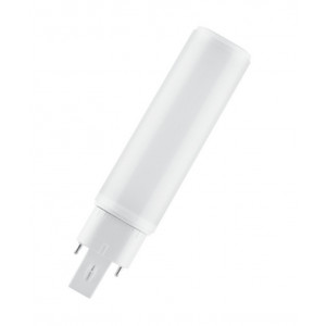 Lampa Osram LED G23 4.5W (9W) 500 Lum Kall Vit 4058075135307