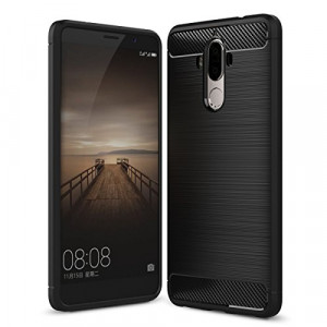 Skal Huawei Mate 9 - Stöttåligt Kolfiber