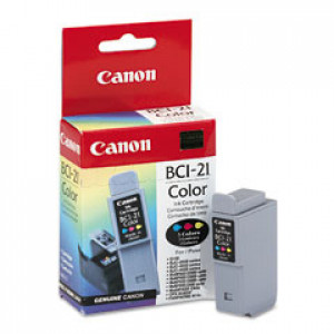 Canon BCI-21C Color (Original).