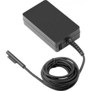 MicroBattery MBXMS-AC0001 eladaptrar 65 W inomhus Svart