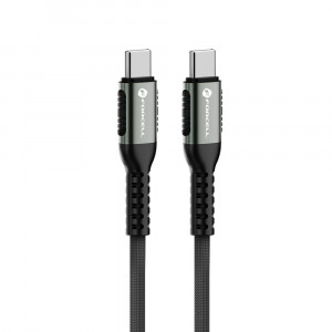 USB-C - USB-C kabel 3m - 240W PD QC4.0 Slitstark