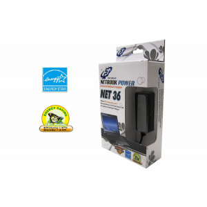 Universal Laddare 36W 12V flera kontakter