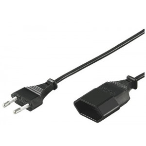 Goobay NK 113 S-500 förlängningssladdar 5 m