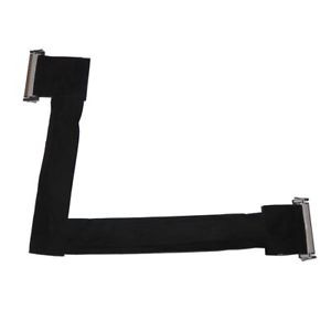 Intern LCD LVDS skärmkabel 593-1281, 593-1281A, A 593-1028 till iMAC A1312 27" 2009 2010 serie
