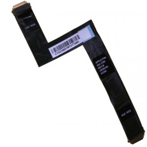 Intern monitor display flexkabel för iMac 21,5" A1311. 593-1350, 593-1350 B 922-9811. Ansluter DisplayPort till moderkortet.