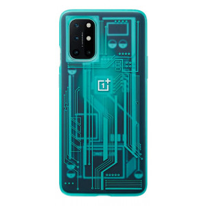 8T Quantum Bumper Case, cyborg cyan 5431100178