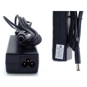 HP 613152-001 eladaptrar 65 W inomhus Svart