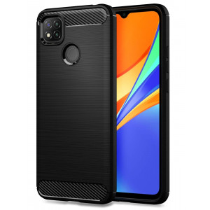 Skal Xiaomi Redmi 9C - svart