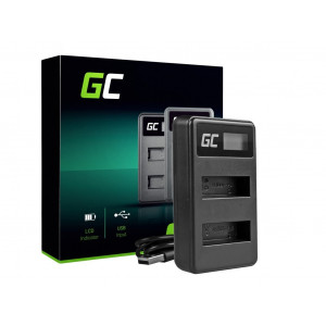 Laddare GoPro Hero 4 AHBBP-401 AHDBT-401