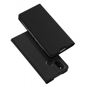 Fodral Samsung Galaxy A20 / A30 / A30s / A50 / A50s - Dux Ducis Svart
