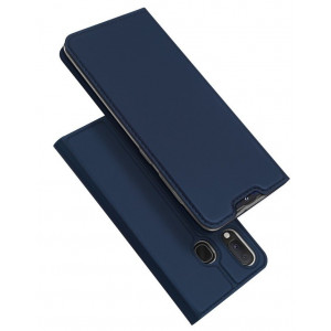 Fodral Samsung Galaxy A20e / A10e Dux Ducis Blå