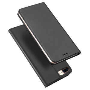 Fodral iPhone 7+/8+ Svart Dux Ducis