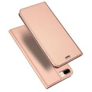 Fodral iPhone 7+/8+ Rosa Dux Ducis