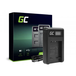 Batteriladdare Canon CB-2LD CB-2LF