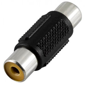 Audioadapter RCA - RCA (ho-ho)