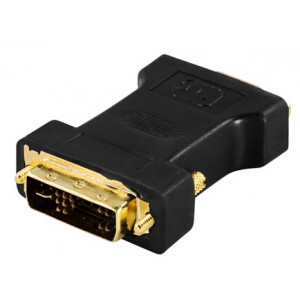 DVI - VGA adapter (ha-ho)