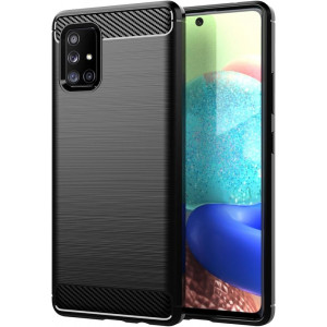 Skal Samsung Galaxy A71 5G - Svart