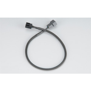 Kabel ström PWM-fläkt 4-pin förlängning ha-ho 0.3m