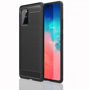 Skal Samsung Galaxy S10 LITE/A91 - Svart