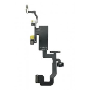 iPhone 12 Pro Max Earpiece speaker och sensor - Svart 821-02595
