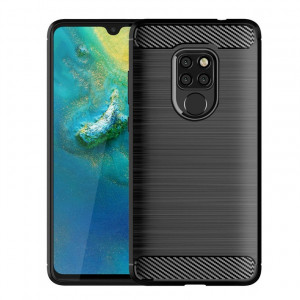 Skal Huawei Mate 20 X - Stöttåligt Kolfiber