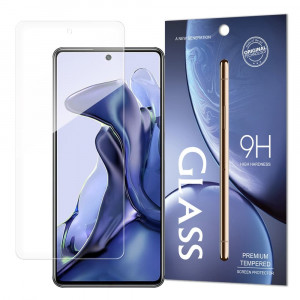 Skärmskydd Xiaomi Mi 11T / 11T PRO - Härdat Glas A 