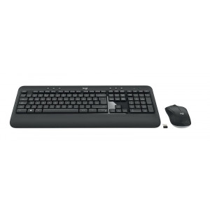 Trådlöst Tangentbord+Mus - Logitech MK540 Nordiskt 920-008683