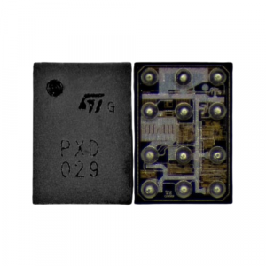 XBOX One S Chipset HDM12C4-5F2 PXD 029BGA12