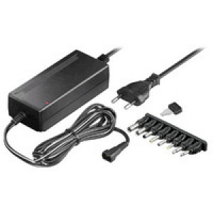 Microconnect 53999 eladaptrar inomhus Svart
