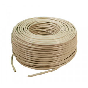 CAT 5e nätverkskabel rulle