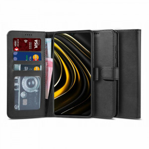 Fodral Xiaomi 9T / Note 9 / Note10 / POCO M3 Svart