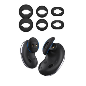 Öronkuddar Samsung Galaxy Buds Live AhaStyle Svart