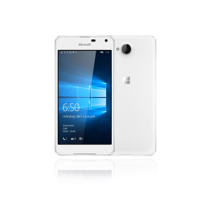 Microsoft Lumia 650 16GB Vit - Bra skick