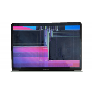 Skärmbyte Macbook Pro 13" M1 (2020) A2338 Grå