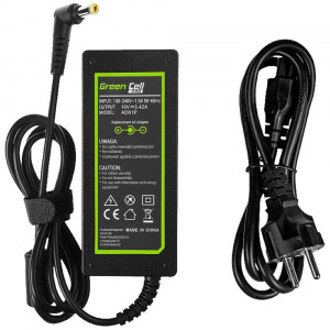 Acer Laddare 65W 19V 3.42A 5.5x1.7mm AD01P