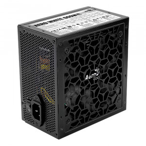 Nätdel - 600W Aerocool Aero White 600W 80+ ACPW-AR60AEC.11