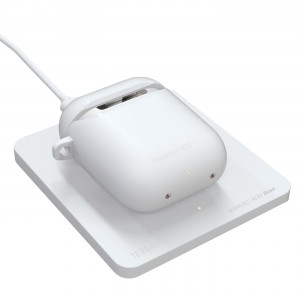 Apple AirPods Trådlös laddare för Airpods fodral